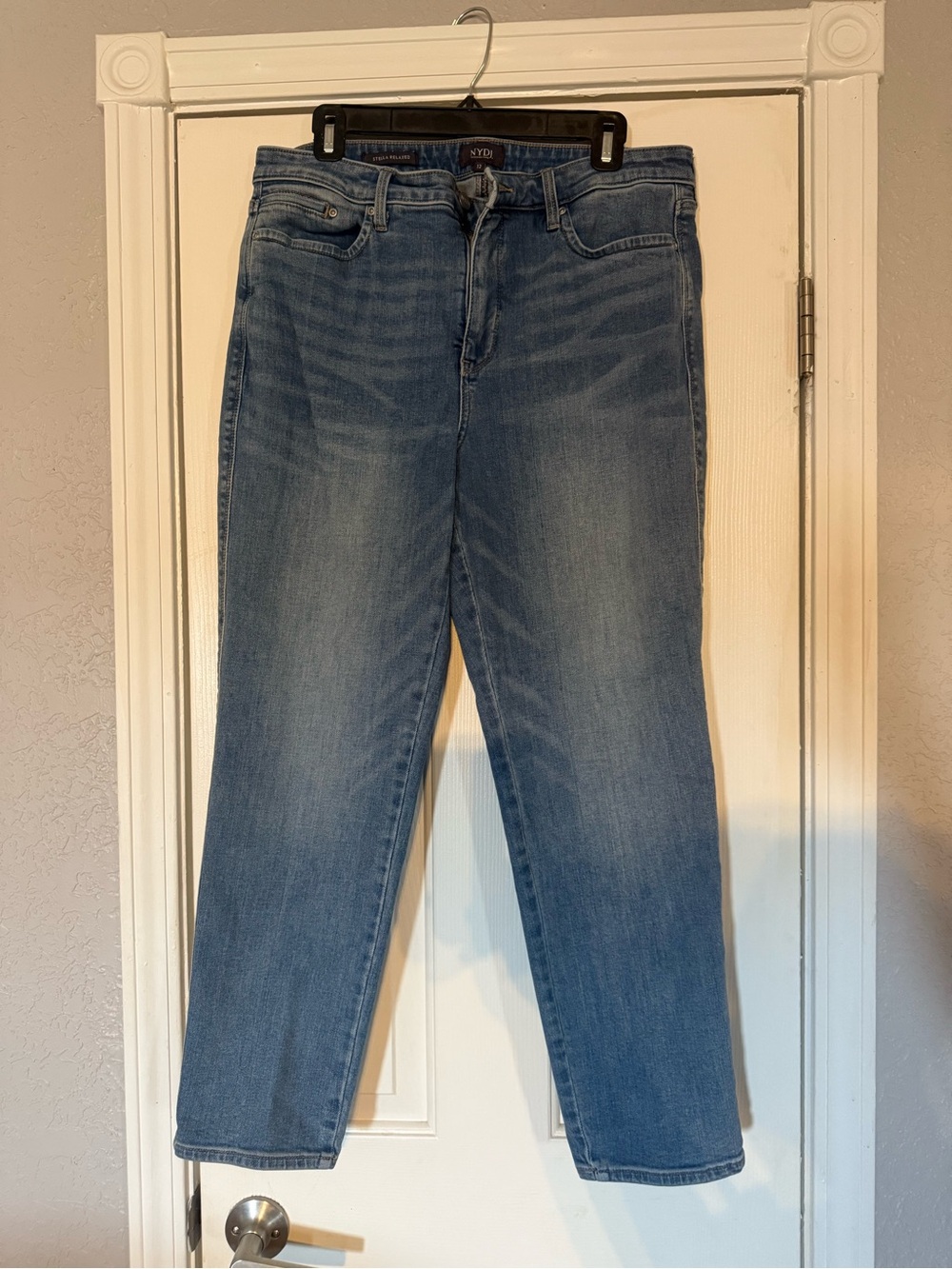 NYDJ Light Relaxed fit Jeans for Women